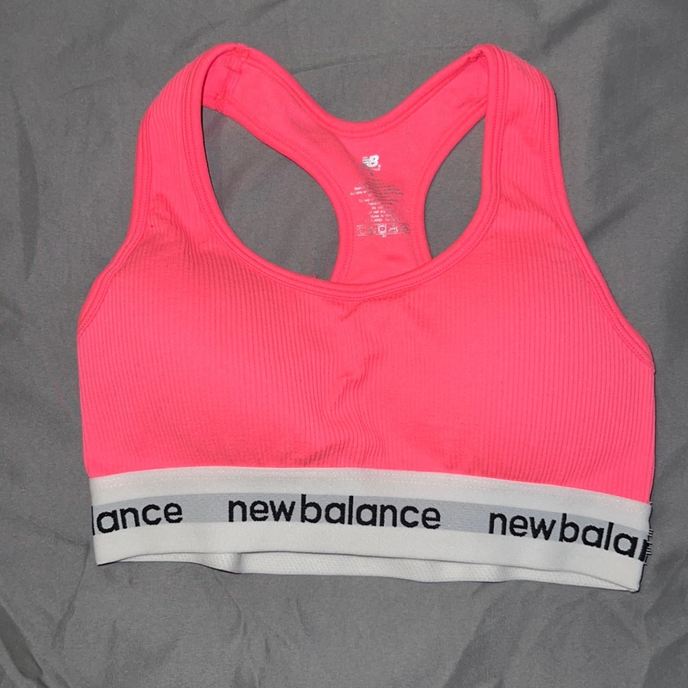 New Balance sports bra